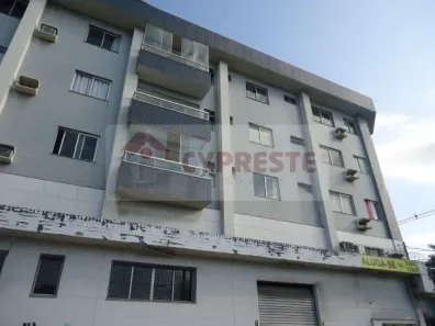 Apartamento com 3 Quartos para alugar, 90m² no Centro de Vila Velha, Vila Velha