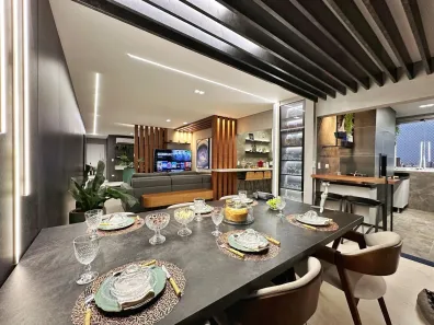 Apartamento com 3 Quartos à venda, 130m² no Zona 07, Maringá