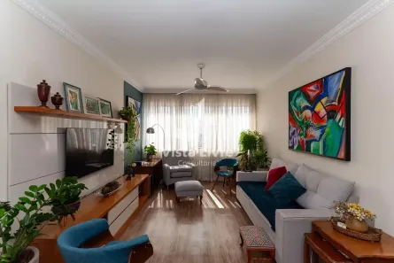 Apartamento com 3 Quartos à venda, 103m² no Perdizes, São Paulo