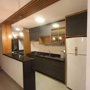 Apartamento com 2 Quartos à venda, 84m² no Núcleo Agrícola Alpha, Franca