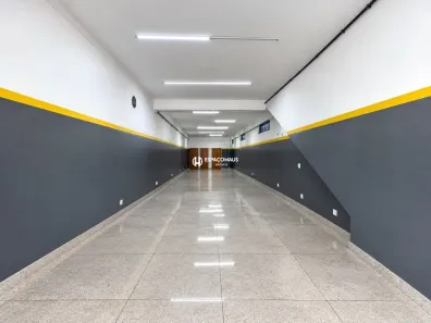 Ponto Comercial para alugar, 125m² no Núcleo Habitacional Brigadeiro Faria Lima, Indaiatuba