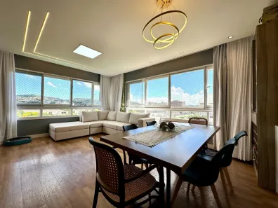 Apartamento com 3 Quartos à venda, 94m² no Jardim do Salso, Porto Alegre