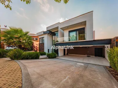 Casa de Condomínio com 4 Quartos à venda, 635m² no Alphaville, Santana de Parnaíba
