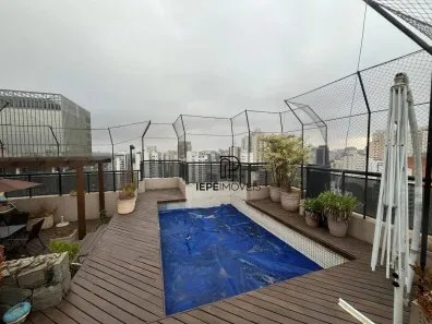 Cobertura com 4 Quartos à venda, 300m² no Campo Belo, São Paulo