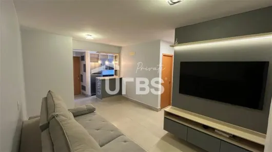 Apartamento com 2 Quartos à venda, 63m² no Serrinha, Goiânia