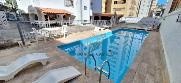 Apartamento com 2 Quartos à venda, 60m² no Santo Antônio, Belo Horizonte