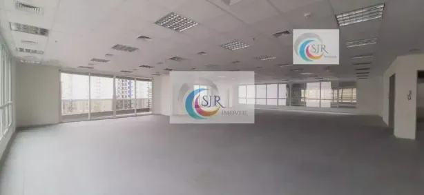 Sala Comercial para alugar, 368m² no Vila Uberabinha, São Paulo
