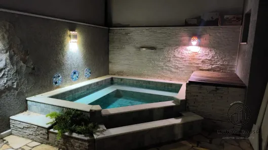 Casa de Condomínio com 3 Quartos à venda, 113m² no Cajuru do Sul, Sorocaba
