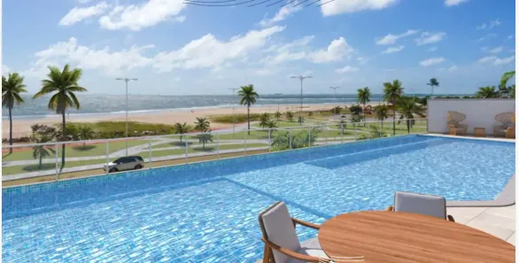 Apartamento com 1 Quarto à venda, 59m² no Coroa do Meio, Aracaju