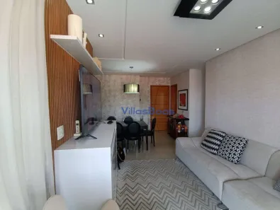 Apartamento com 3 Quartos à venda, 120m² no Vila Betânia, São José dos Campos