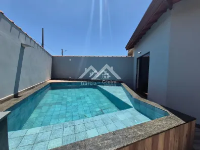 Casa com 3 Quartos à venda, 103m² no Estância dos Eucaliptos, Peruíbe