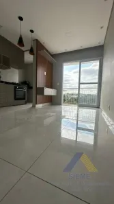 Apartamento com 2 Quartos à venda, 53m² no Bela Vista, Salto
