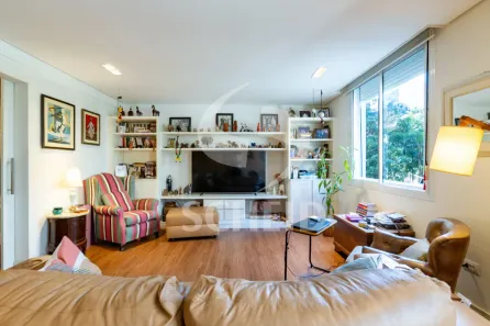 Apartamento com 3 Quartos à venda, 168m² no Jardim Paulista, São Paulo