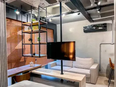 Apartamento com 1 Quarto para venda ou aluguel, 34m² no Setor Bueno, Goiânia