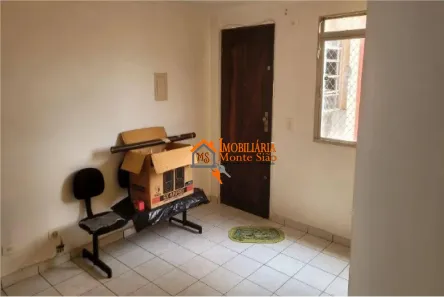 Apartamento com 2 Quartos à venda, 42m² no Vila Carmela I, Guarulhos