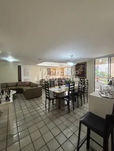 Apartamento com 3 Quartos à venda, 168m² no Casa Amarela, Recife