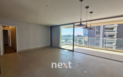 Apartamento com 3 Quartos para alugar, 170m² no Nova Campinas, Campinas