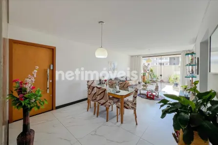 Apartamento com 4 Quartos à venda, 324m² no Ouro Preto, Belo Horizonte