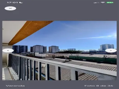 Apartamento com 1 Quarto à venda, 30m² no Mooca, São Paulo