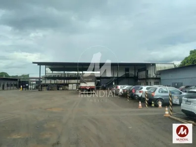 Ponto Comercial à venda, 3000m² no Jardim Anhangüera, Ribeirão Preto