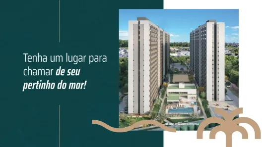 Apartamento com 2 Quartos à venda, 36m² no Centro, Paulista