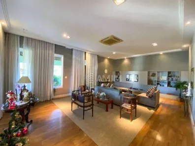 Casa de Condomínio com 5 Quartos à venda, 854m² no Badu, Niterói