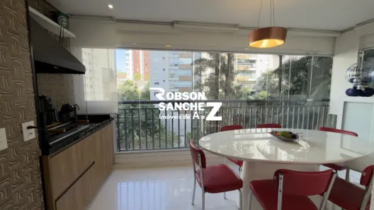 Apartamento com 2 Quartos à venda, 64m² no Vila Santa Catarina, São Paulo