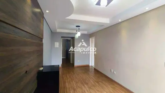 Apartamento com 2 Quartos para alugar, 63m² no Parque Residencial Jaguari, Americana