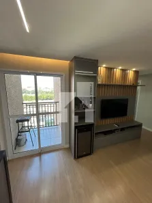 Apartamento com 2 Quartos à venda, 54m² no Jardim Carolina, Jundiaí