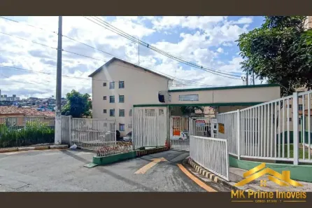 Apartamento com 2 Quartos à venda, 45m² no Conceição, Osasco