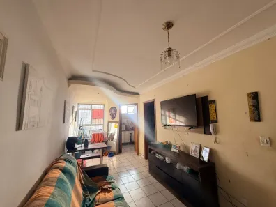 Apartamento com 3 Quartos à venda, 55m² no Santo Antônio, Betim