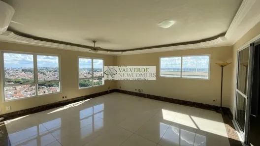 Cobertura com 4 Quartos à venda, 217m² no Loteamento Residencial Vila Bella, Campinas