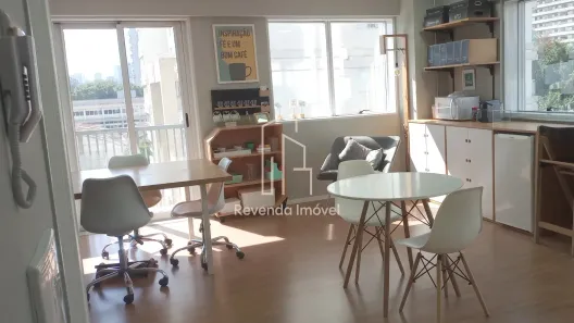 Sala Comercial à venda, 45m² no Santo Amaro, São Paulo