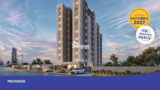 Apartamento com 2 Quartos à venda, 45m² no Santa Catarina, Juiz de Fora