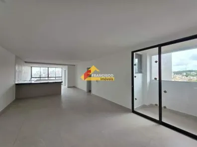 Apartamento com 3 Quartos à venda, 124m² no Santa Clara, Divinópolis