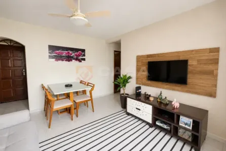 Apartamento com 2 Quartos à venda, 54m² no Jardim Limoeiro, Serra
