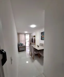 Apartamento com 3 Quartos à venda, 90m² no Praia da Costa, Vila Velha