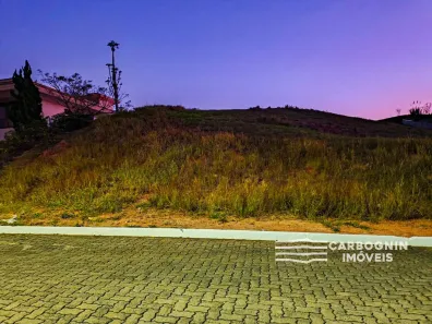 Lote/Terreno à venda, 1200m² no Condomínio Terras de Santa Mariana, Caçapava