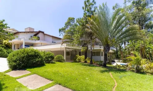 Casa de Condomínio com 5 Quartos à venda, 425m² no Loteamento Alphaville Campinas, Campinas