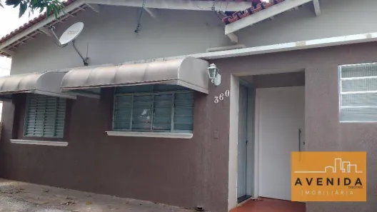 Casa com 2 Quartos para alugar, 120m² no Jardim Vista Alegre, Paulínia