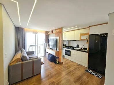 Apartamento com 2 Quartos à venda, 47m² no Progresso, Itu