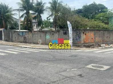 Lote/Terreno à venda, 550m² no Jardim Mariléa, Rio das Ostras