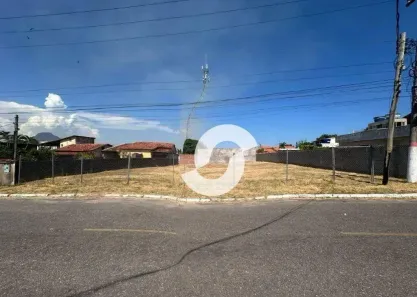 Lote/Terreno à venda, 480m² no Jardim Atlântico Central (Itaipuaçu), Maricá
