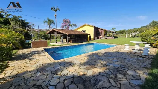Fazenda/Sítio com 6 Quartos à venda, 400m² no , Pinhalzinho