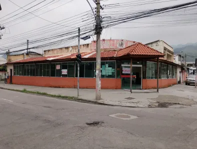 Ponto Comercial para alugar, 307m² no Realengo, Rio de Janeiro