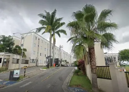 Apartamento com 2 Quartos à venda, 49m² no Parque Senhor do Bonfim, Taubaté