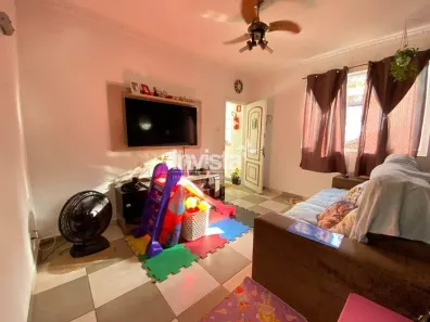 Apartamento com 3 Quartos à venda, 86m² no Boqueirão, Santos