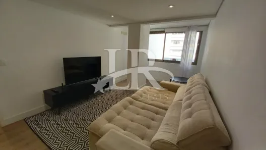 Flat com 1 Quarto para alugar, 50m² no Jardim Paulista, São Paulo