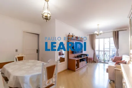 Apartamento com 3 Quartos à venda, 96m² no Vila Firmiano Pinto, São Paulo