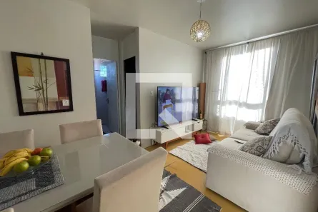 Apartamento com 2 Quartos à venda, 44m² no Jardim Pinheiros, São Paulo